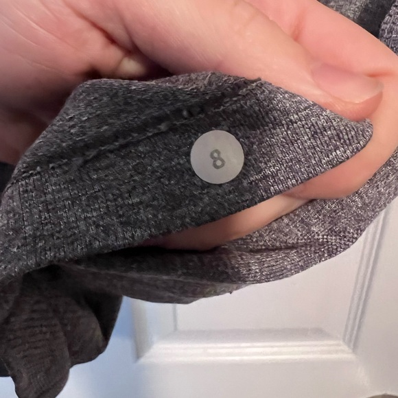 Lululemon Size 8 Swiftly Tee - Picture 3 of 3